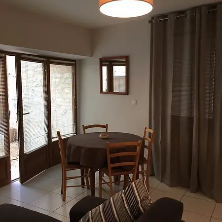 La Plume Apartment Cajarc