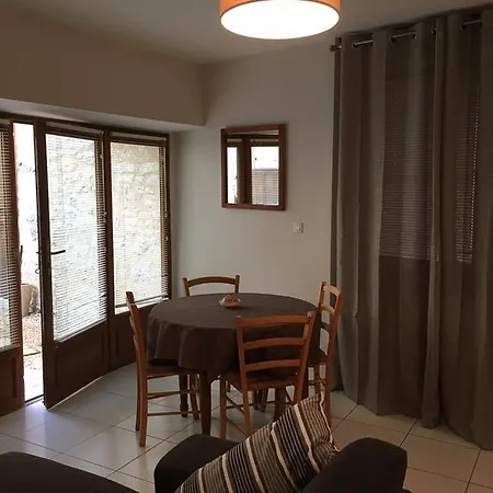 La Plume Apartment Cajarc