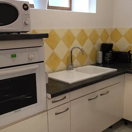 Apartment La Plume *